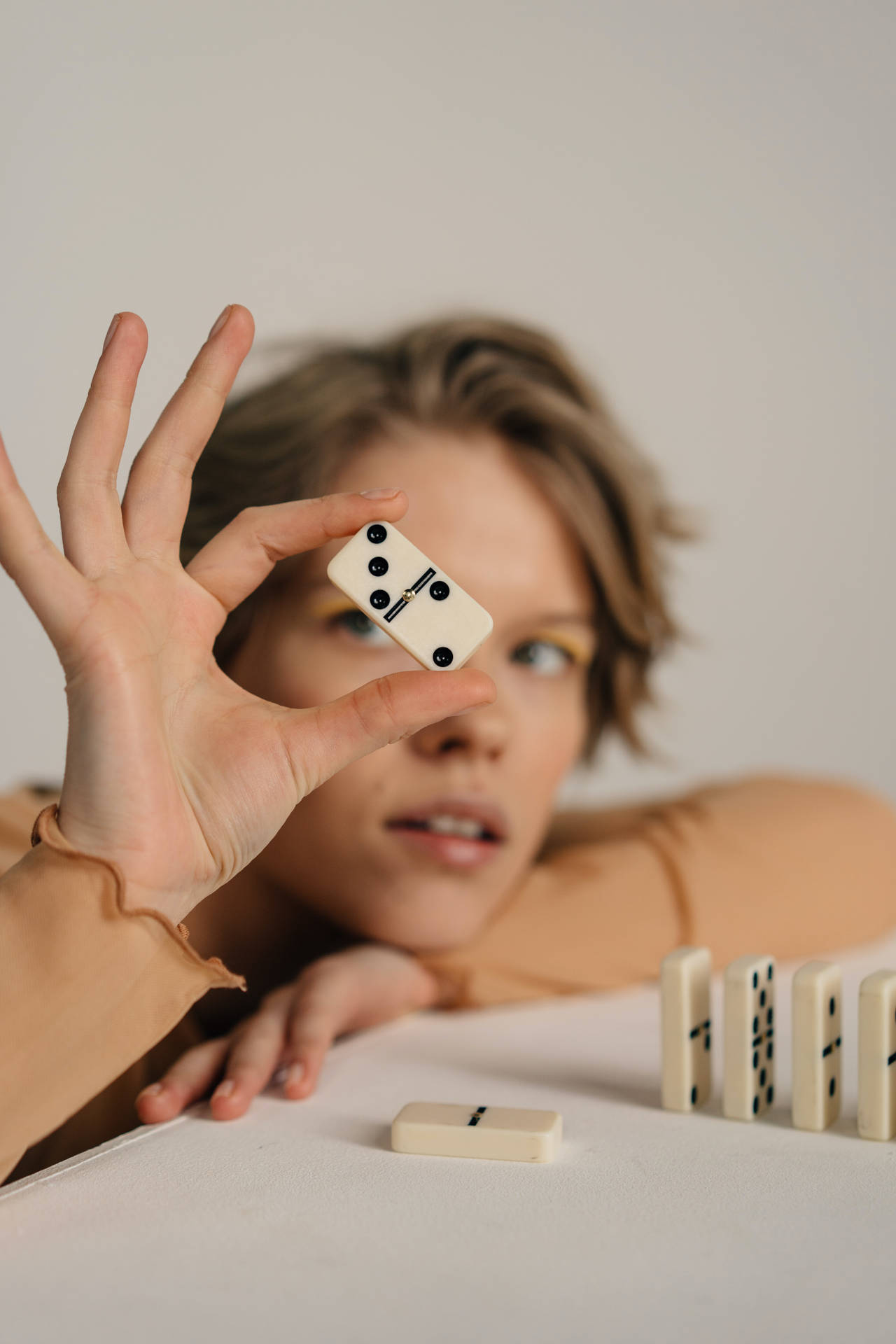 Examining Dominos