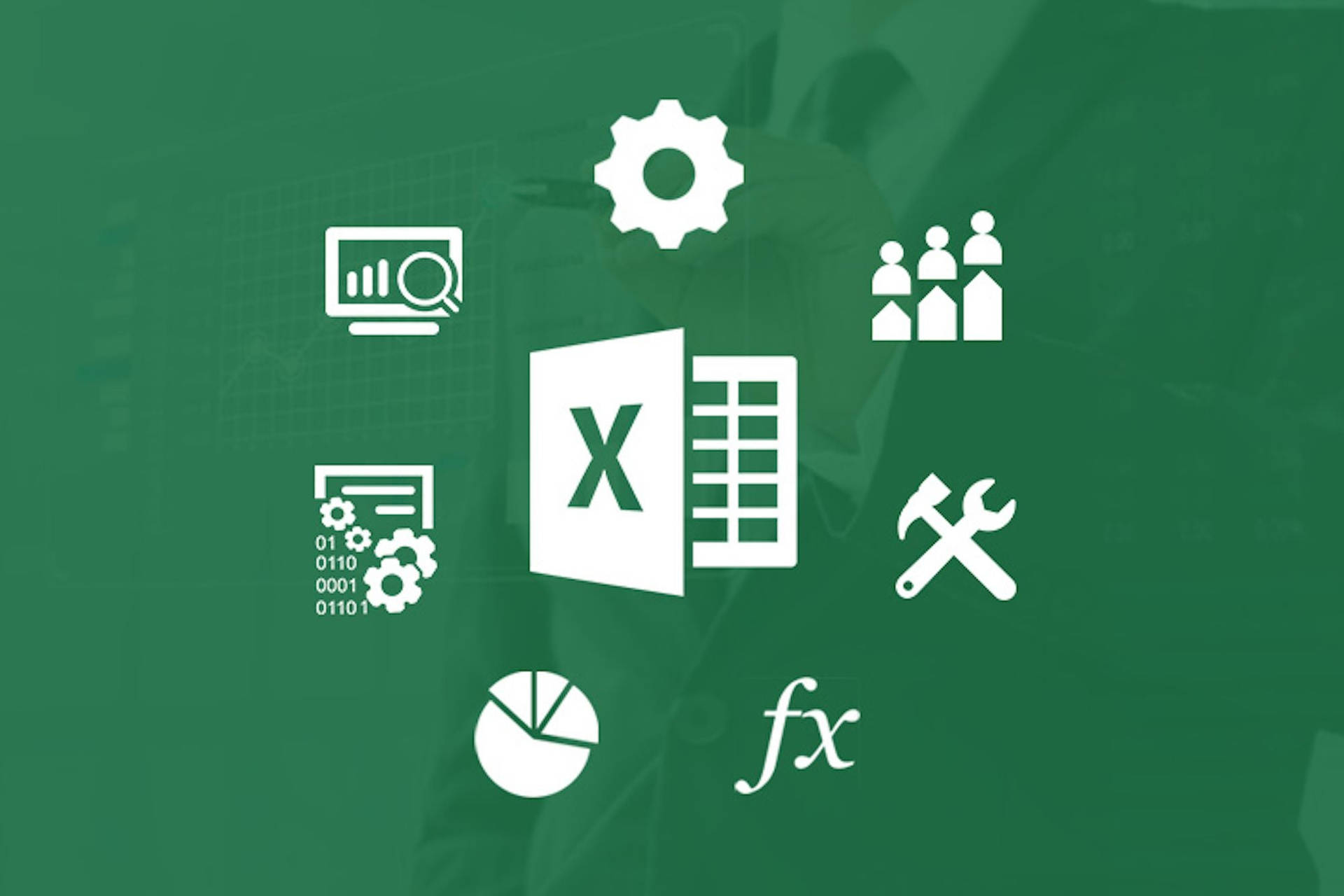 Excel Microsoft Application Icons