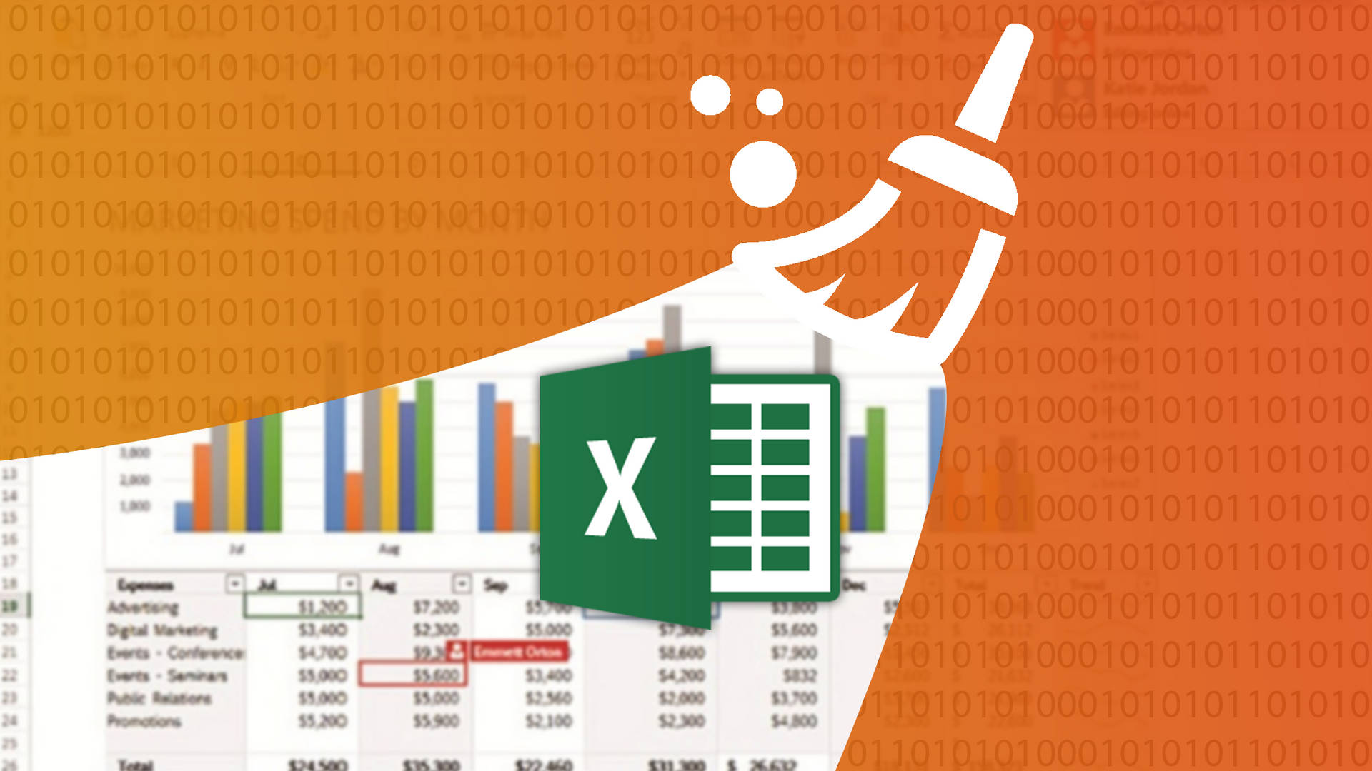 Excel Microsoft Desktop Logo