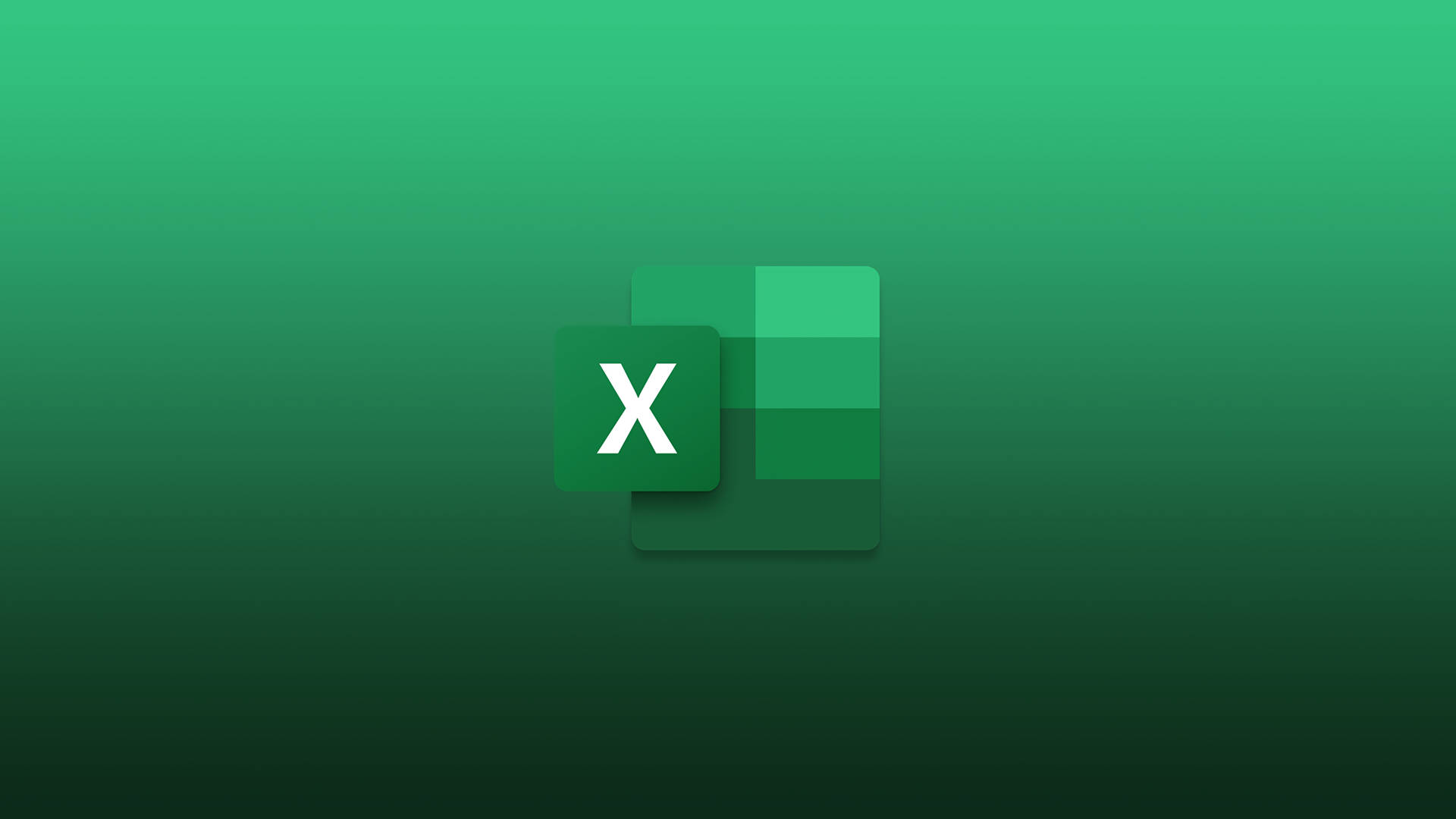 Excel Microsoft Office 2019 Icon