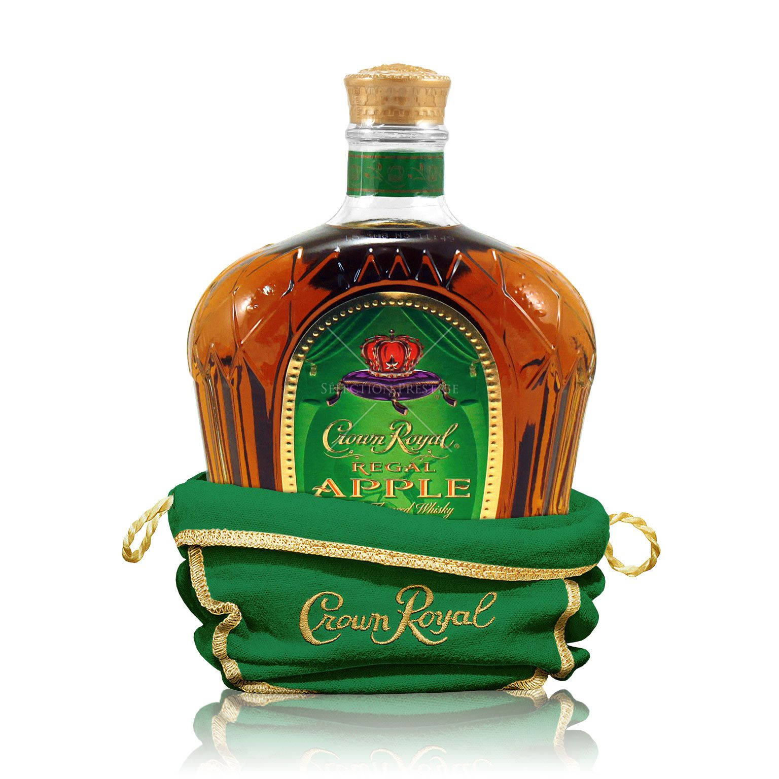 Excellence In A Bottle - Regal Apple Whisky