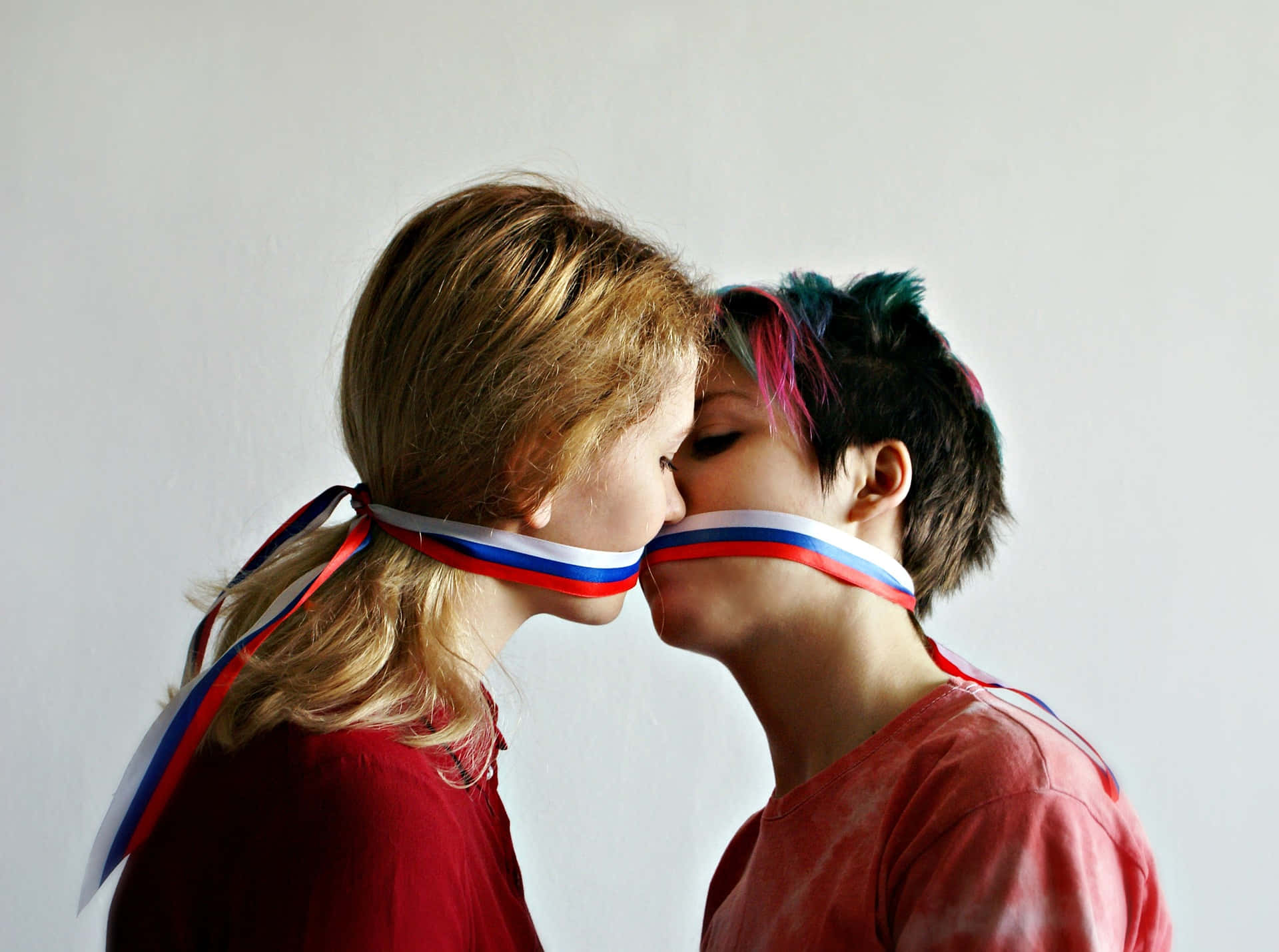 Excellent Kiss Of Mujeres Lesbianas