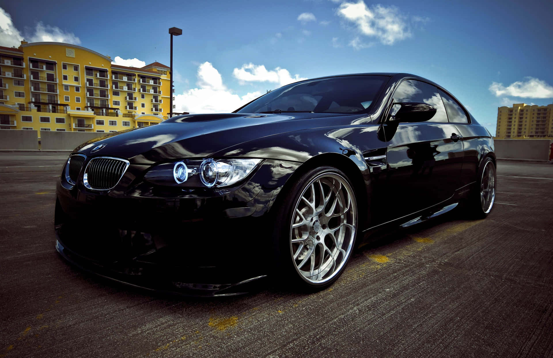 Exceptional Bmw M3 Car Detailing Background