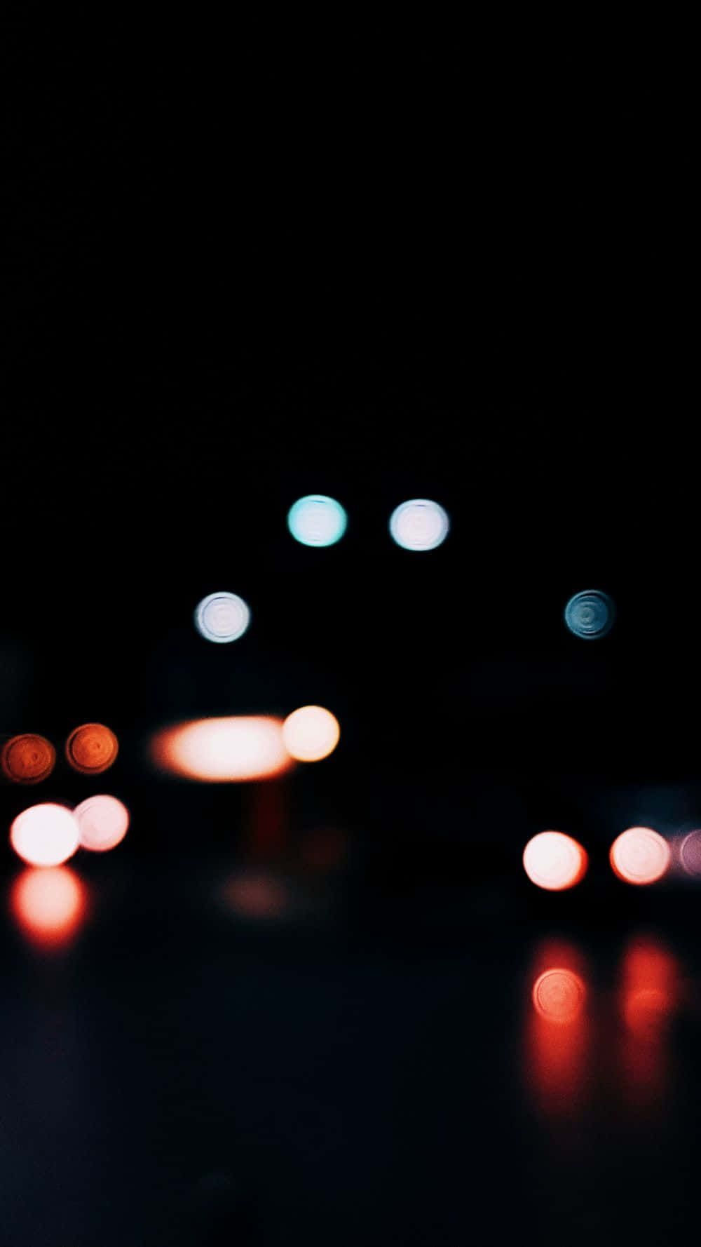 Exceptional Show Of Bokeh Lights Background