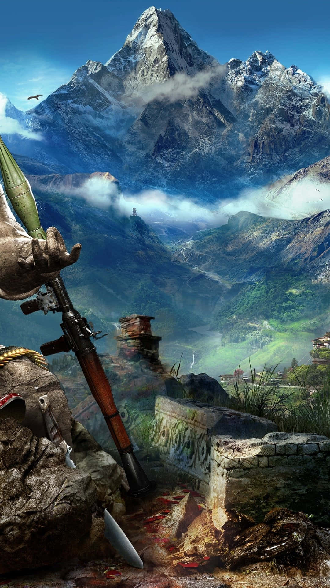 Excited About The New Far Cry 4 Video Game? Background