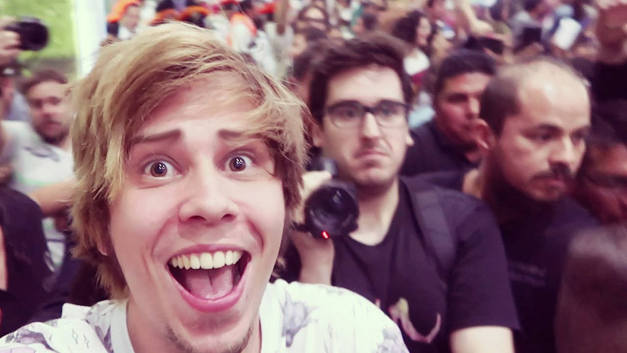 Excited Elrubiusomg