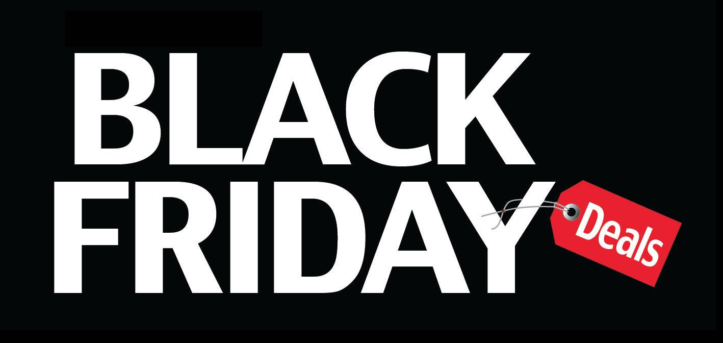 Exciting Black Friday Deals Await Background