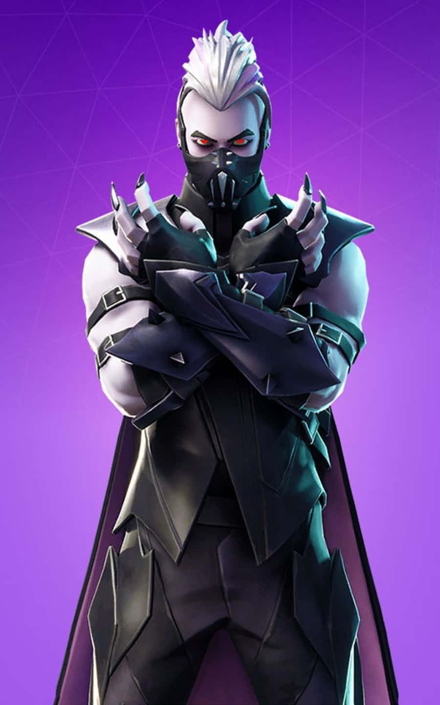 Exciting Fortnite Skins Battle Royale Action Background