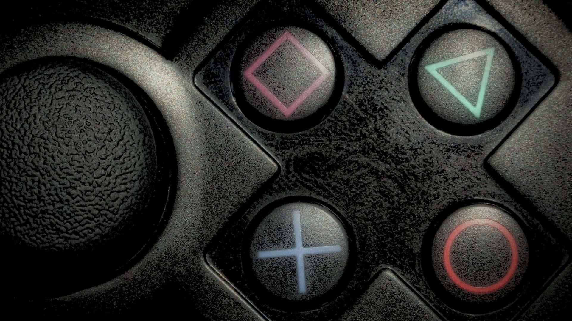 Exciting Gameplay With Ps Vita Background