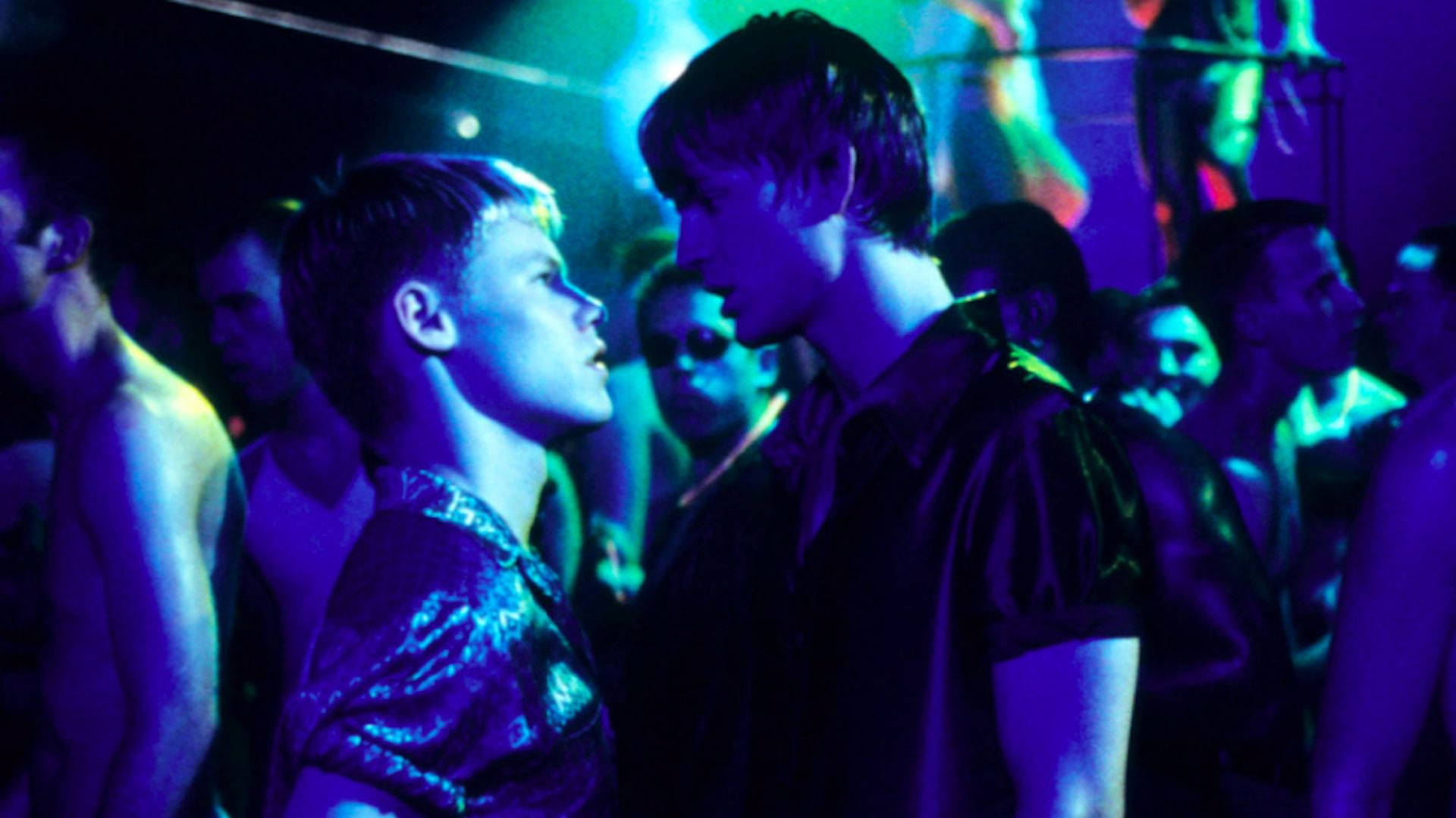 Exciting Nightclub Scene From Queer As Folk