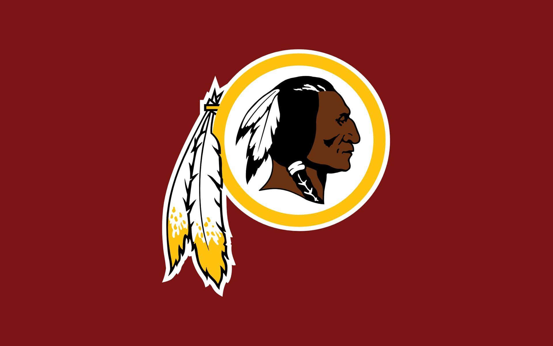 Exciting Washington Football Game Moment Background