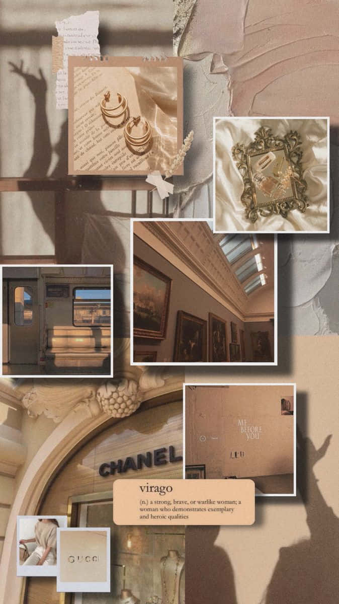 Exemplary Aesthetic Phone