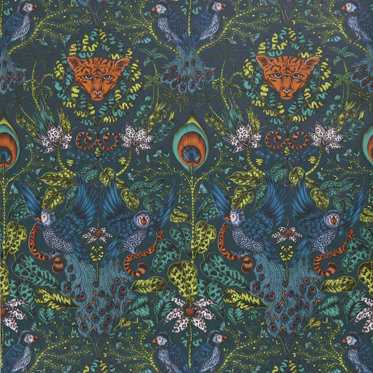 Exemplary And Creative Animal Prints Background