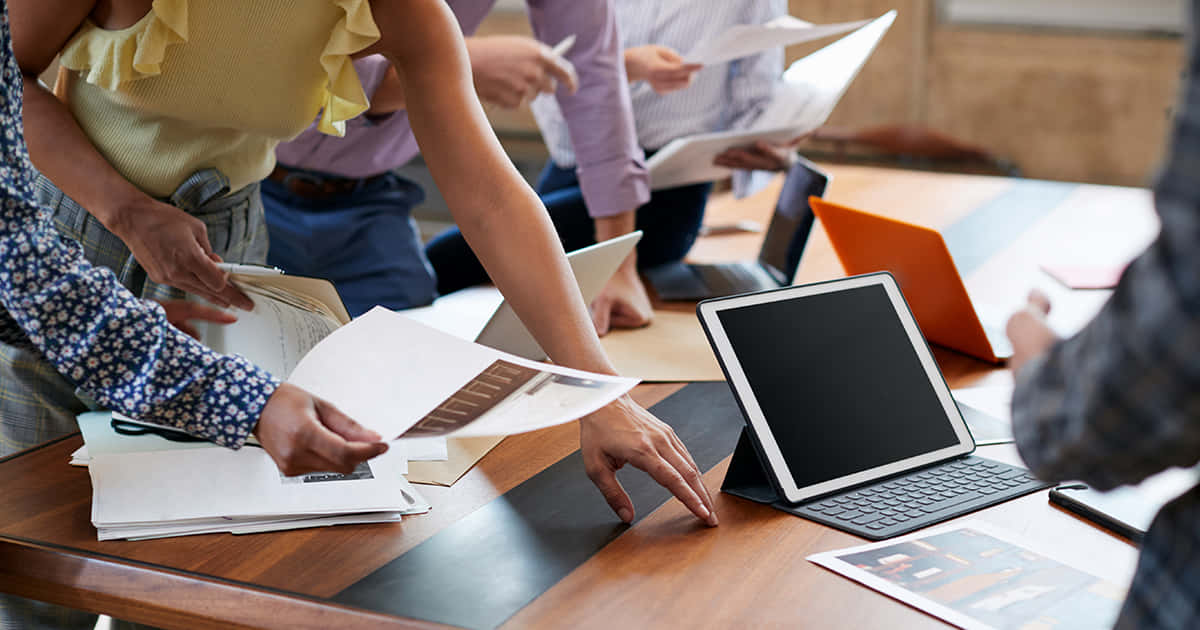 Exemplary Company Employees