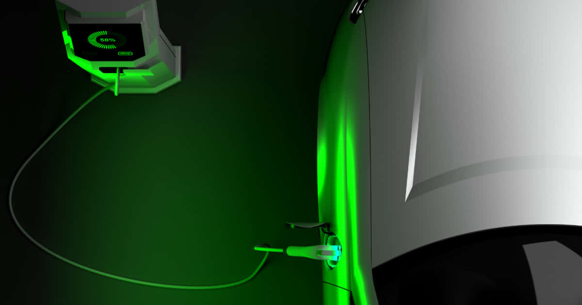 Exemplary Electric Vehicle