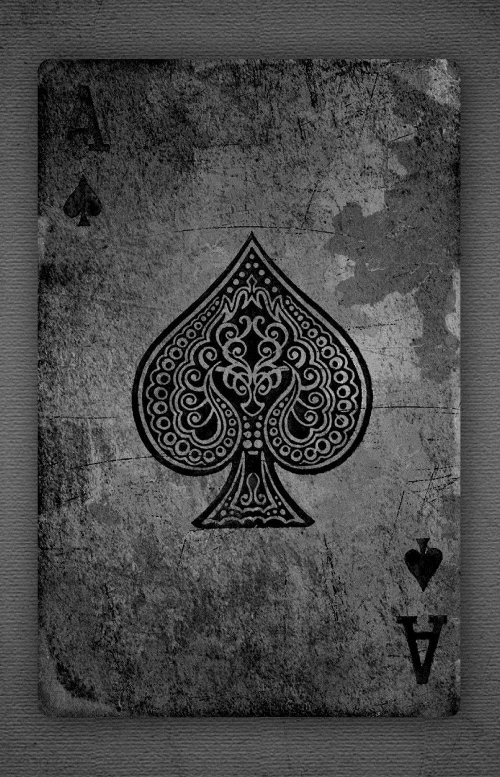 Exert Your Power And Intuition With Ace Card