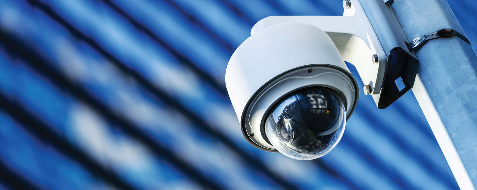 Exeter Cctv Monitoring Security Camera