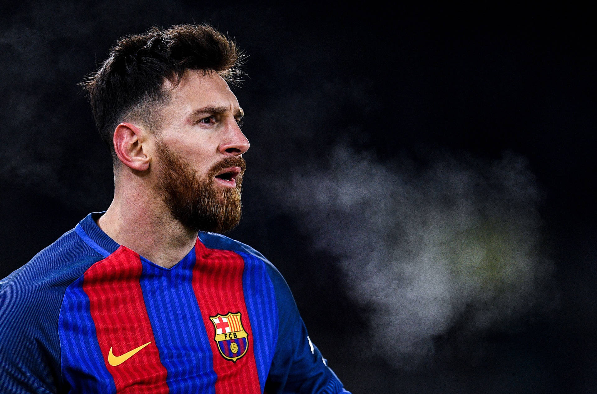 Exhale Messi 4k Ultra Hd