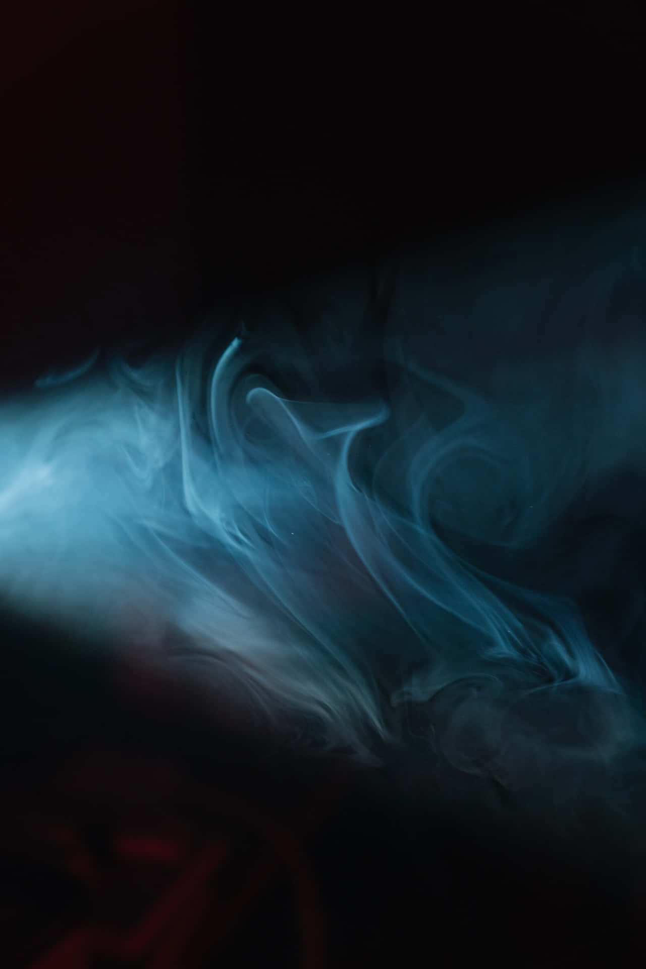 Exhale The Cool Smoke Background