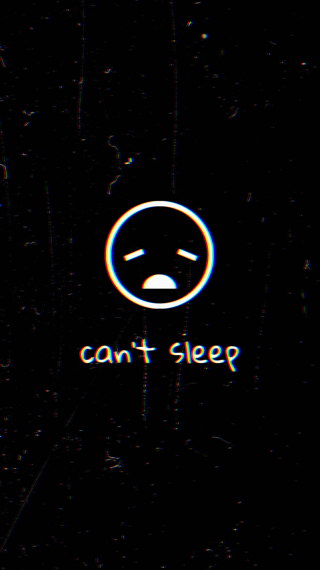 Exhausted Sleep Emoji