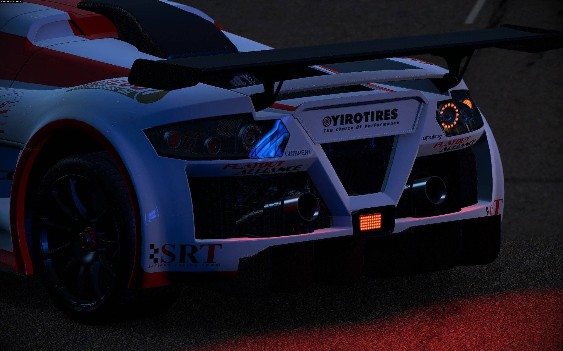 Exhilarating Project Cars 4k Showcasing The Apollo S Gumpert