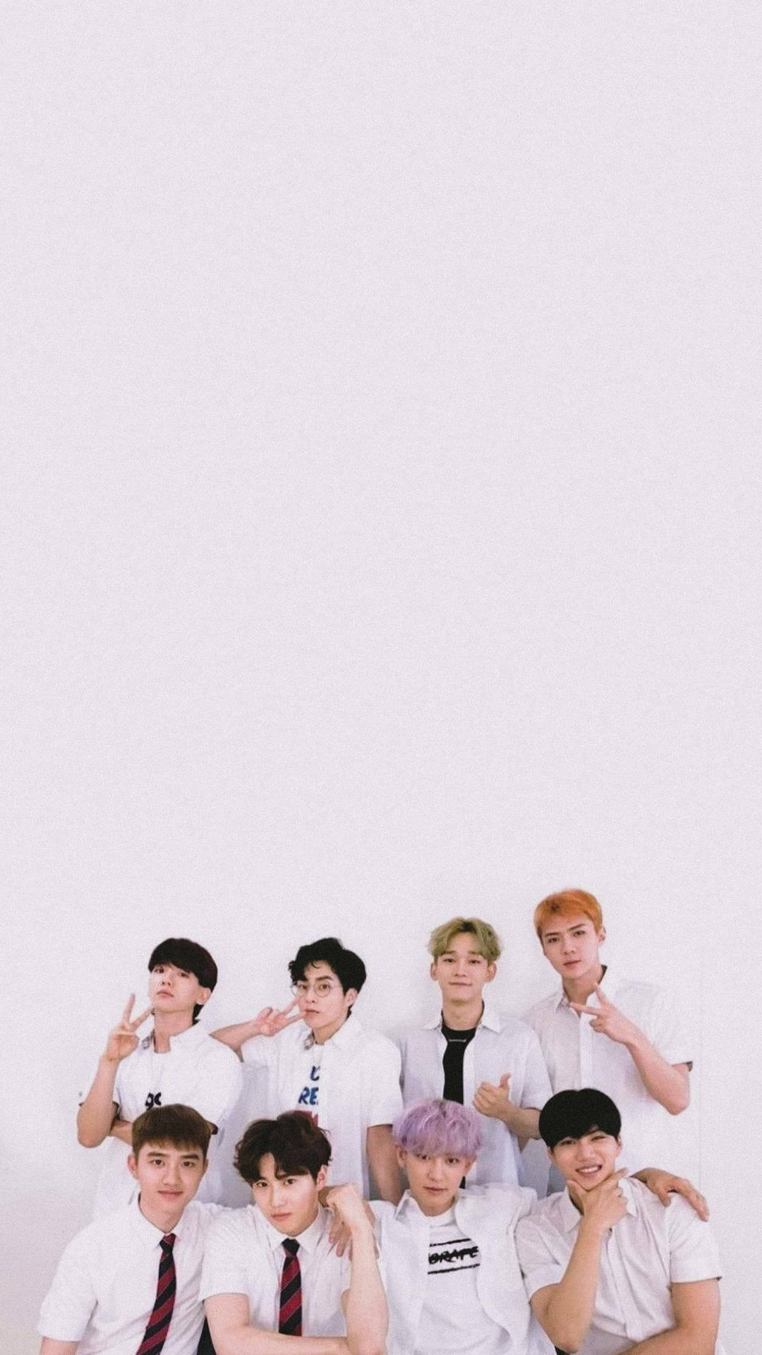 Exo Knowing Brothers Background