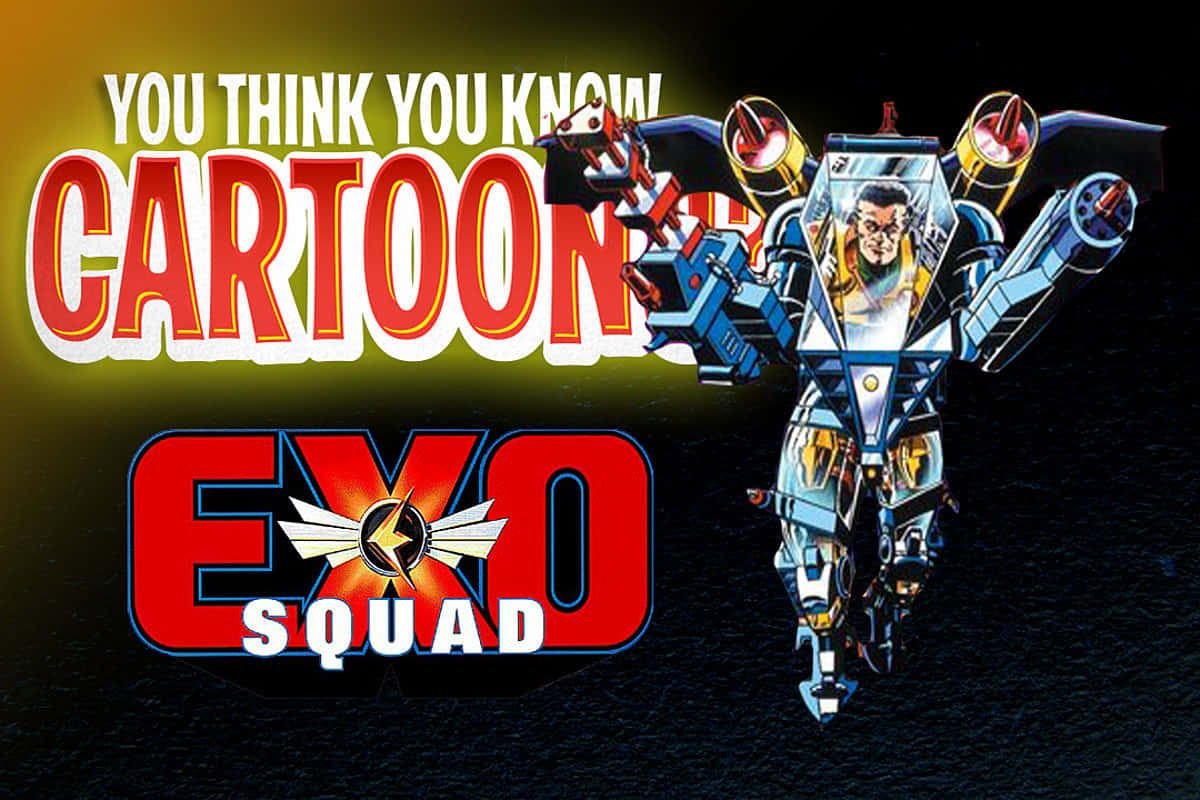 Exosquad Video Thumbnail