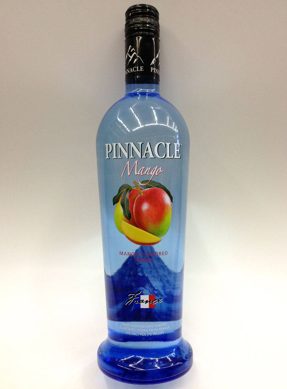 Exotic Taste, Smooth Experience - Pinnacle Vodka Mango