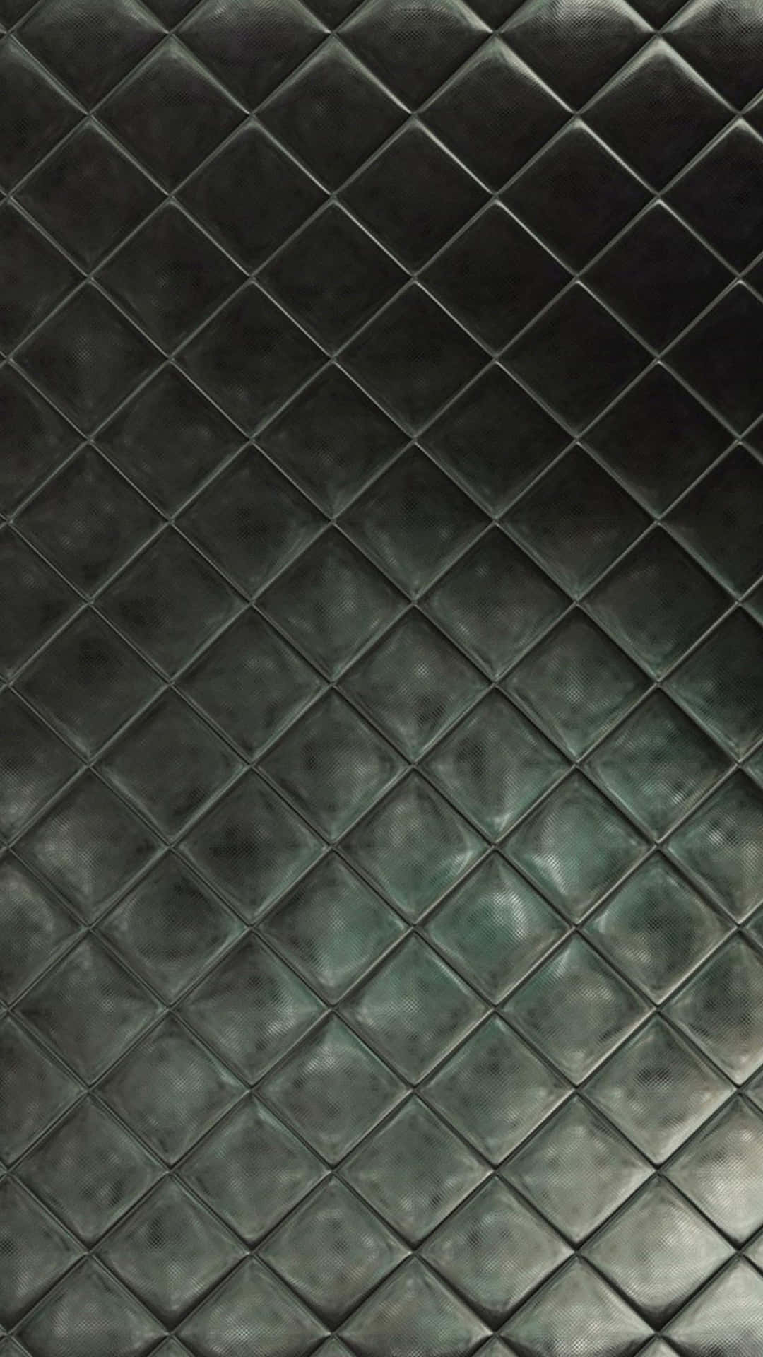 Expensive Black Leather Phone Background