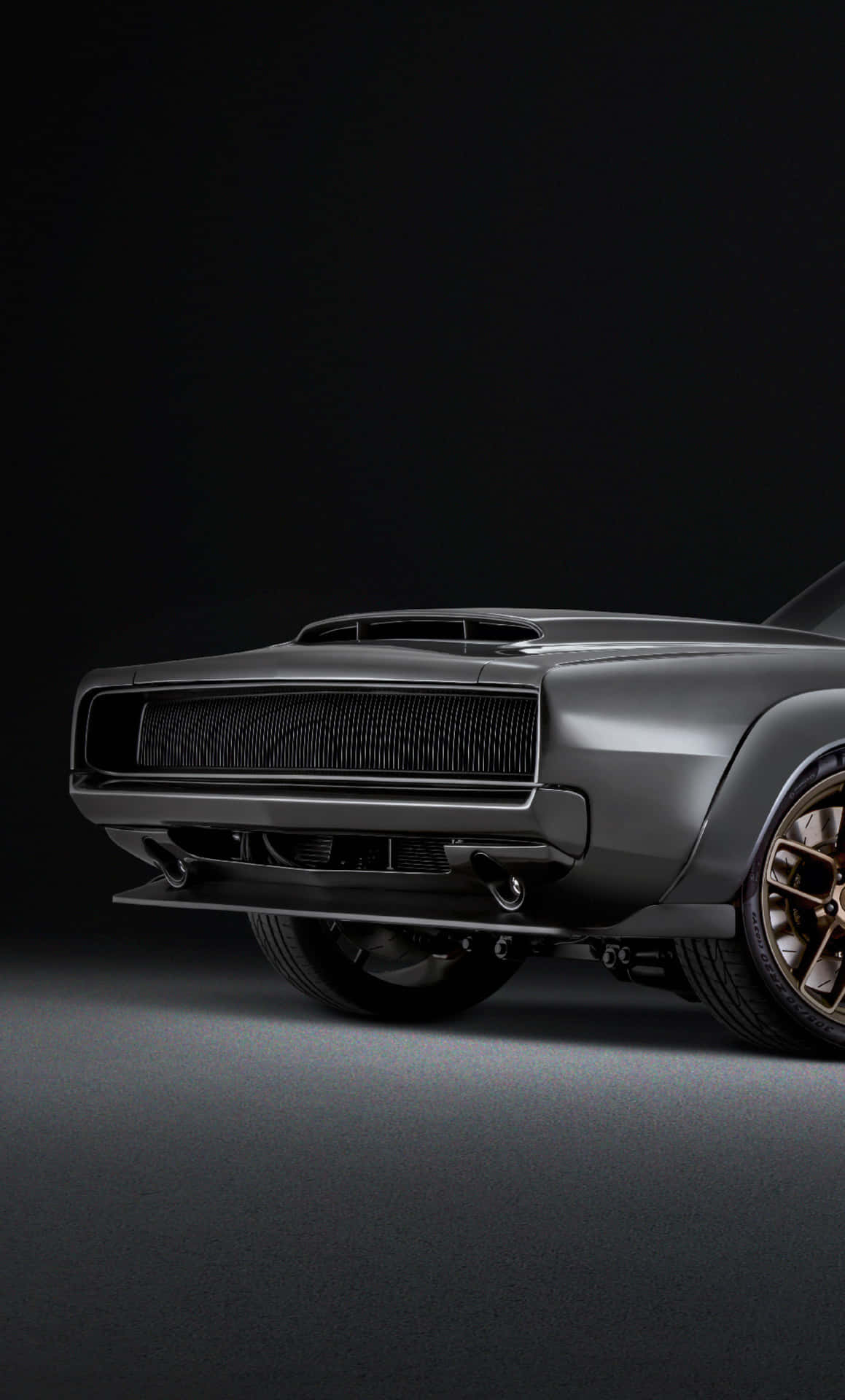 Experience A Different Level Of Speed With The All-new Dodge Charger Background