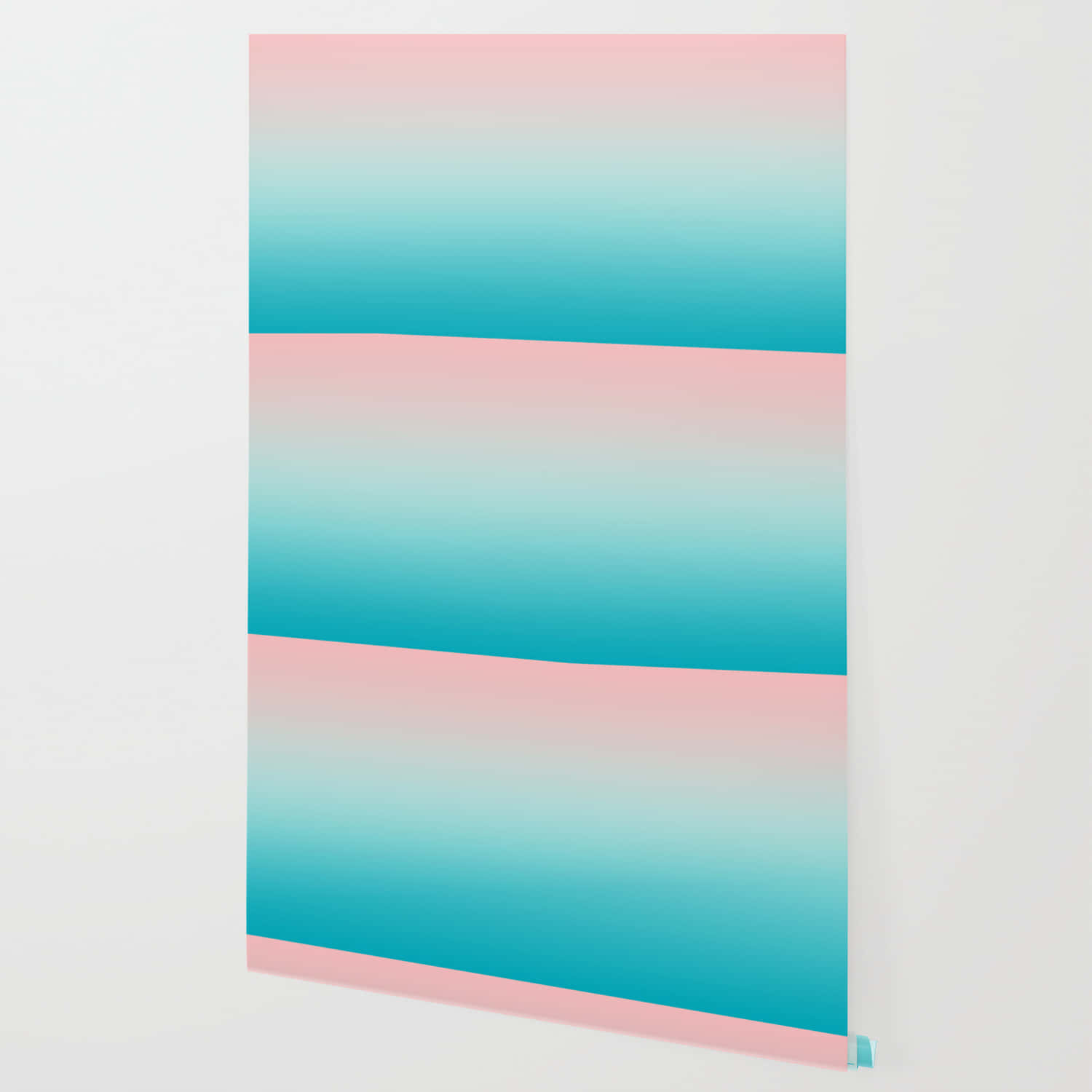 Experience A Dreamy Pastel Ombre Background