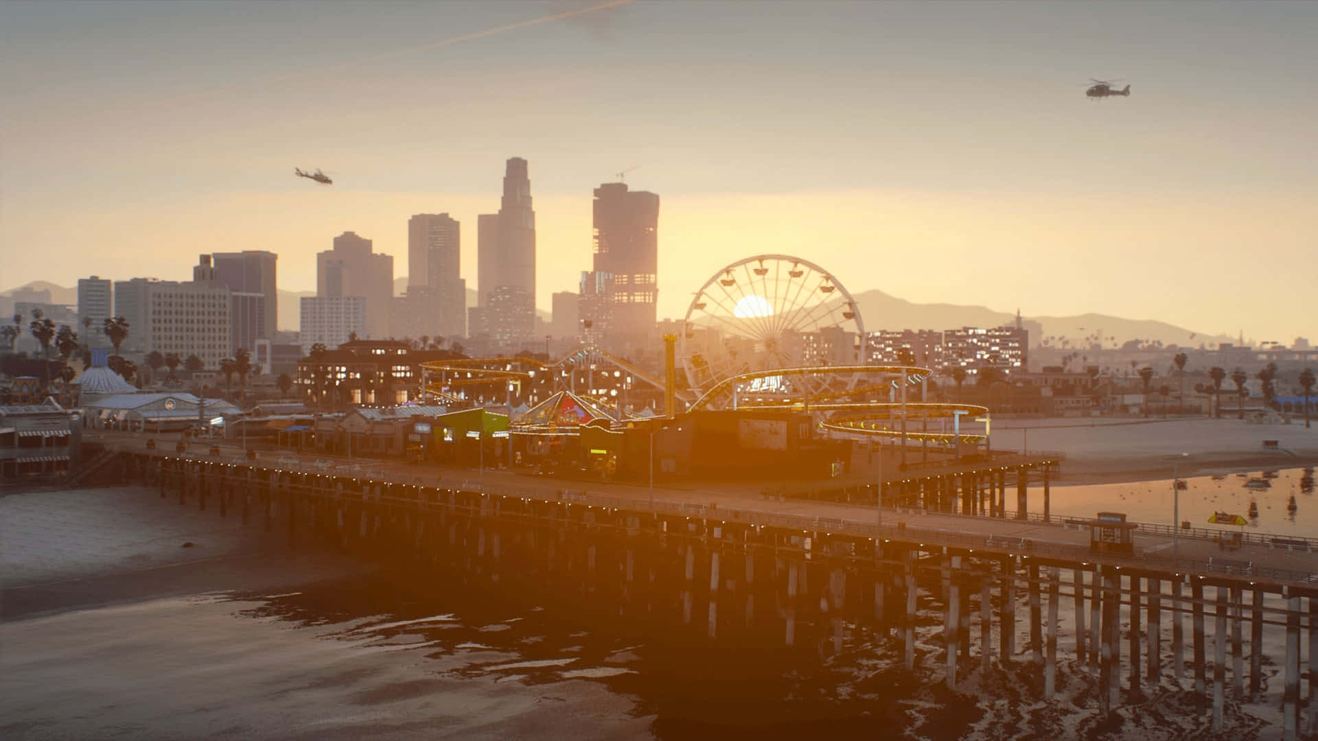 Experience A Unique, Multiplayer Grand Theft Auto Adventure With Fivem Background