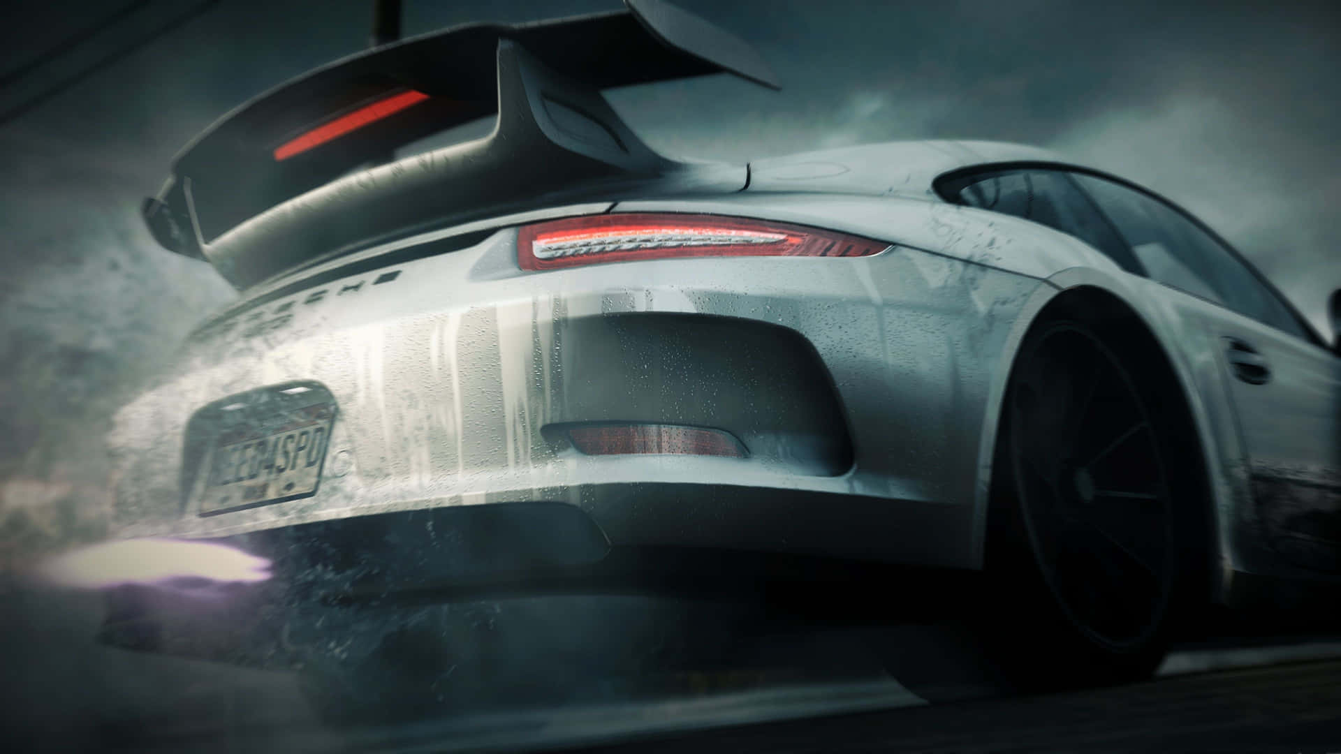 Experience An Electrifying Need For Speed Adventure With 4k Resolution.