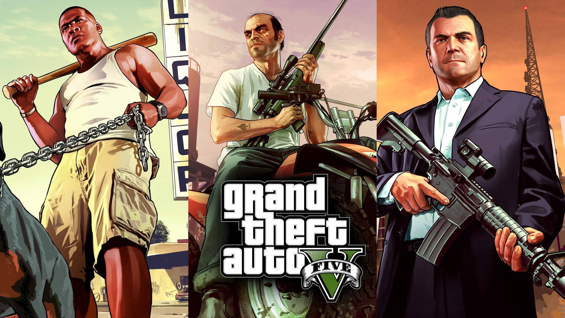 Experience An Epic Adventure In Cool Gta 5