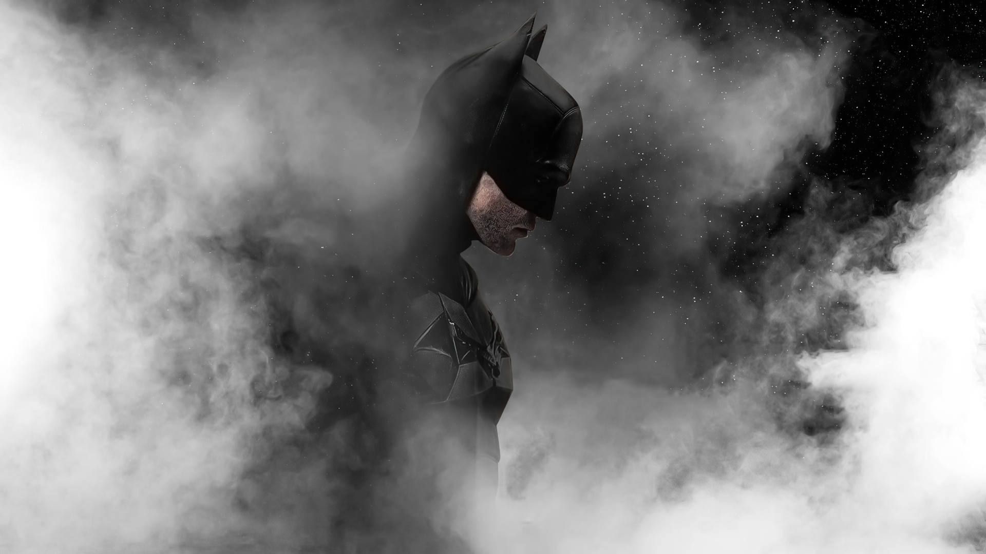 Experience An Epic Journey With The Dark Knight Background
