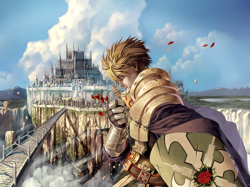 Experience An Epic Rpg Adventure With Ragnarok Online Background