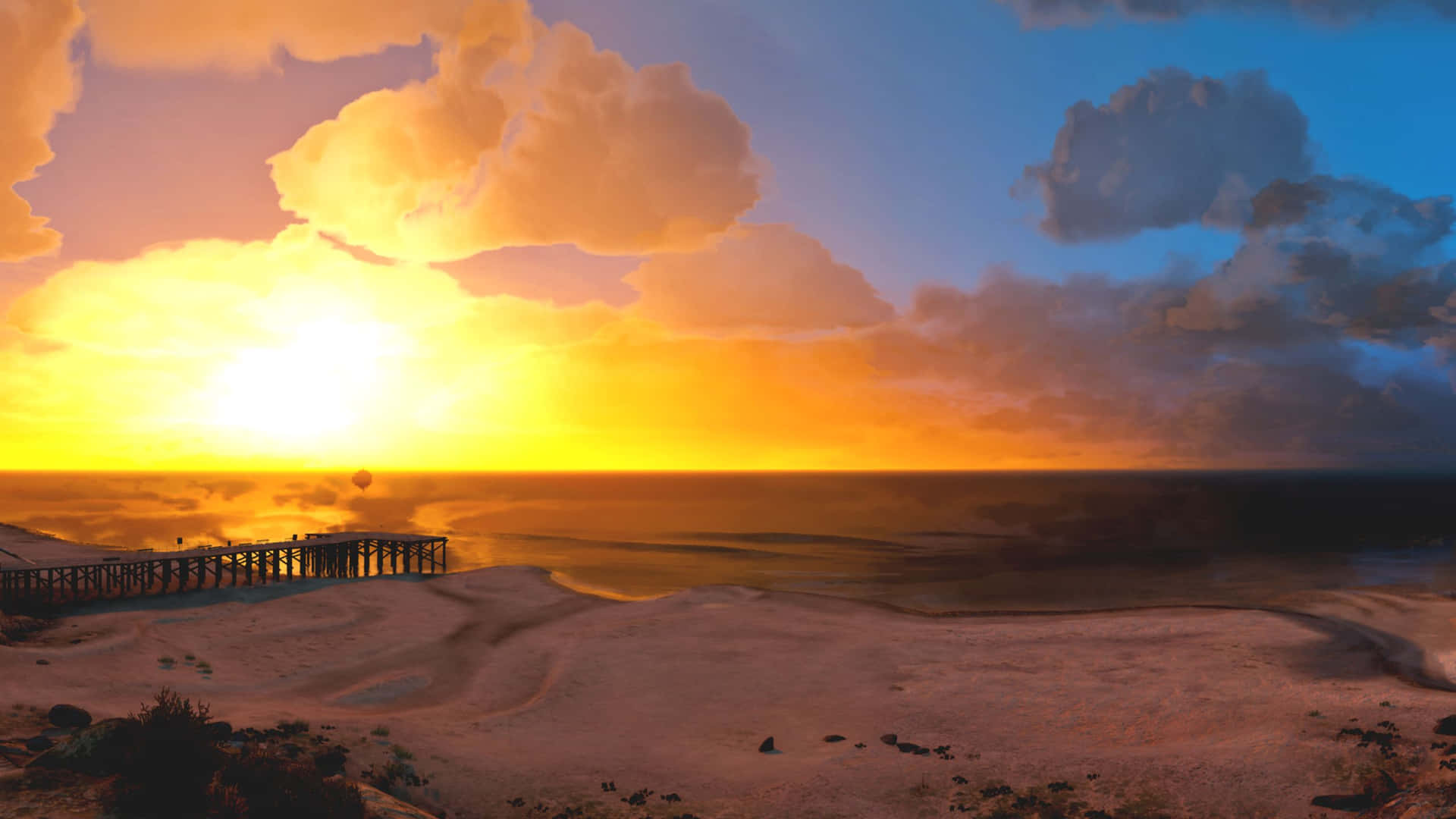 Experience An Immersive Roleplay Experience In Fivem Background