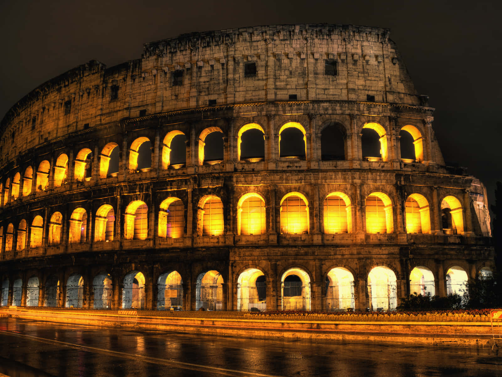 Experience Ancient Rome With This Journey Through The Ages Desktop Wallpaper Background