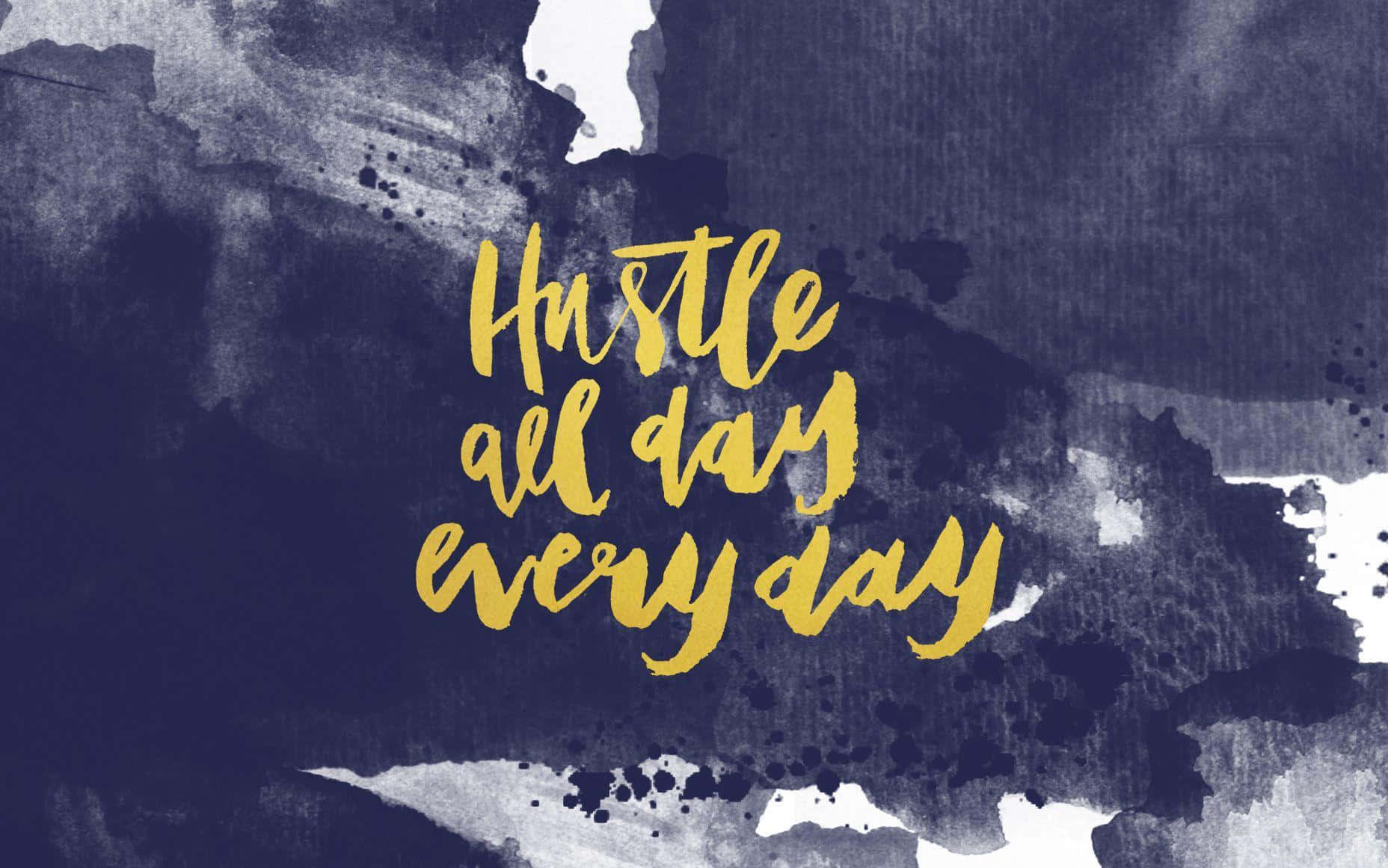 Experience And Enjoy The Best Of Both Worlds With Hustler Background