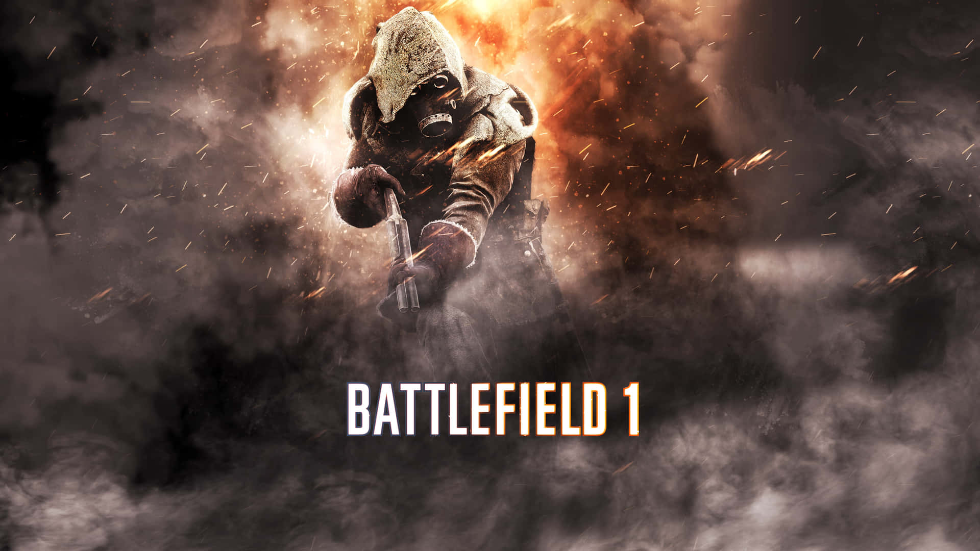 Experience Battlefield 4k In High Definition Background