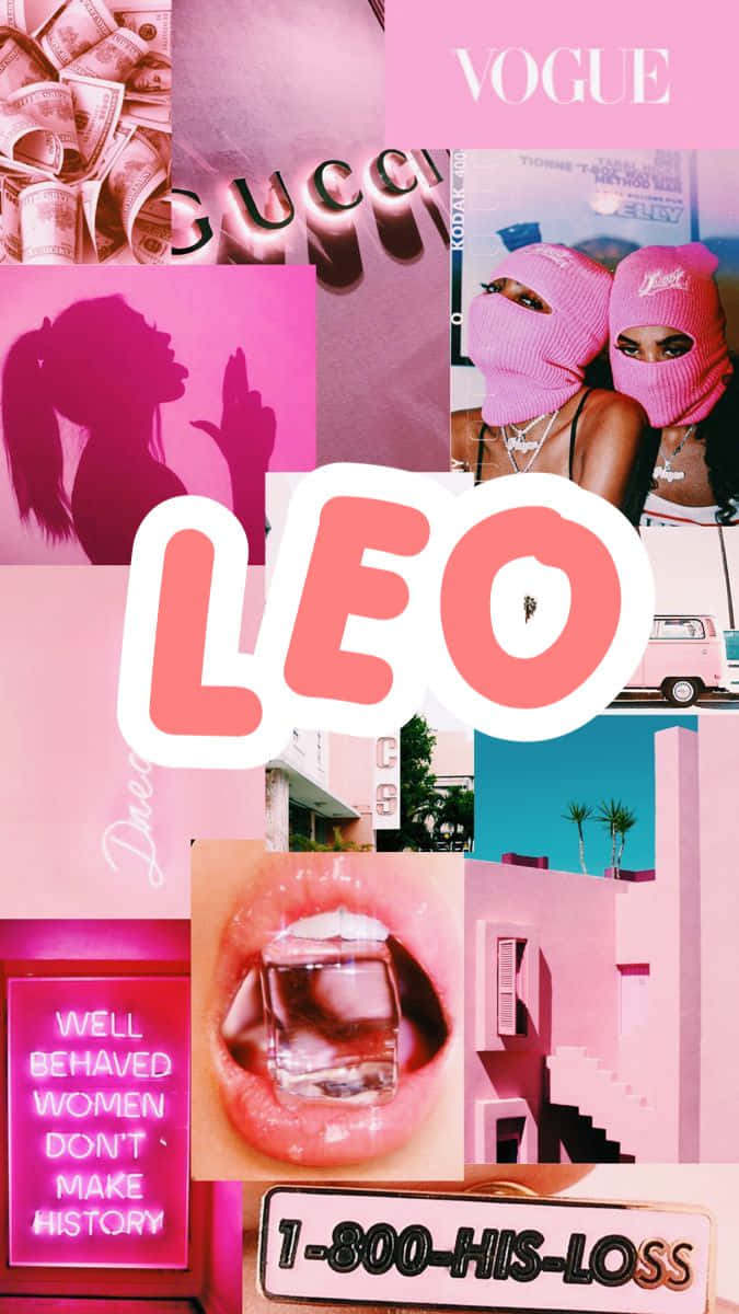 Experience Beauty With Leo Aesthetic. Background