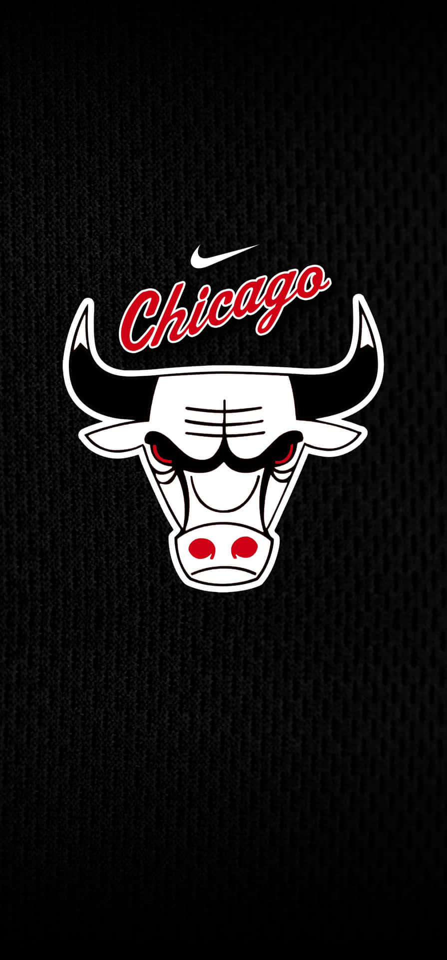 Experience Bulls Pride Every Day With A Chicago Bulls Iphone! Background