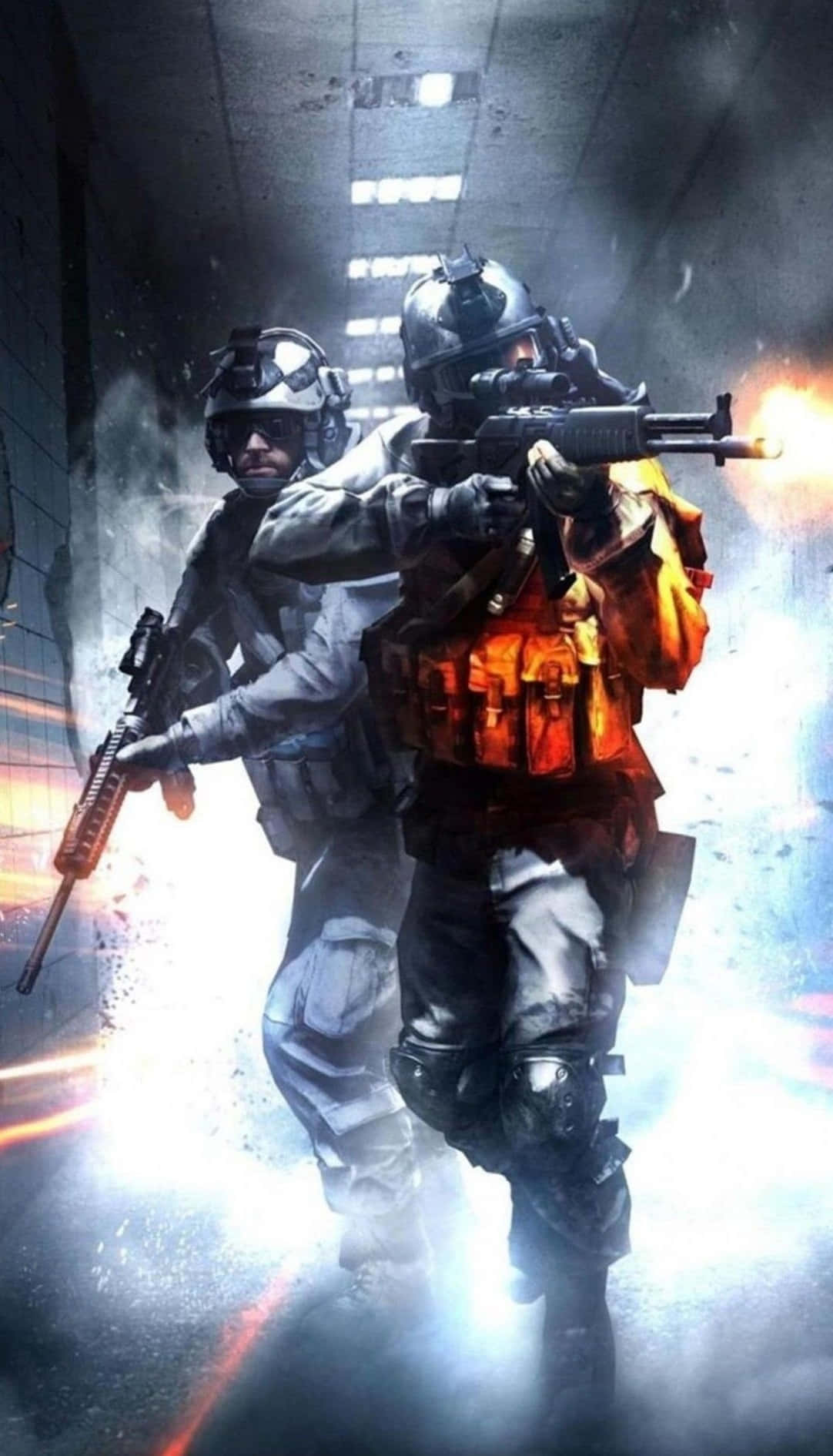 Experience Call Of Duty's Best Strategy Game On Your Iphone Background