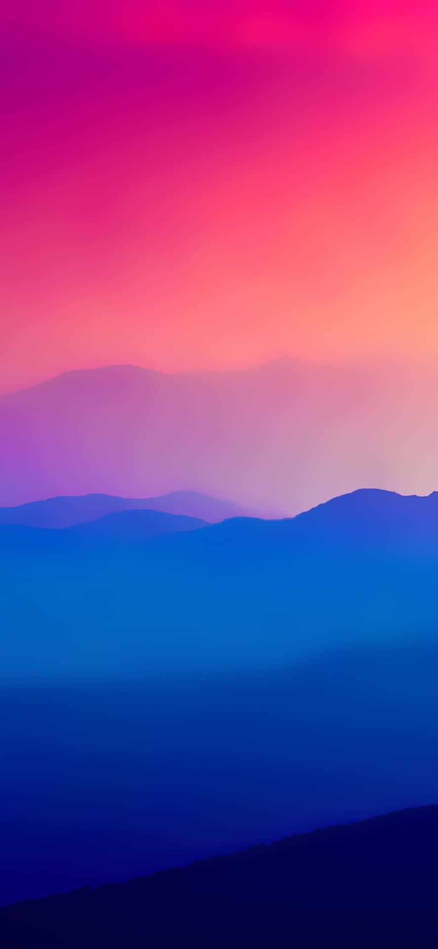 Experience Colorful Possibilities With The Latest Iphone Background