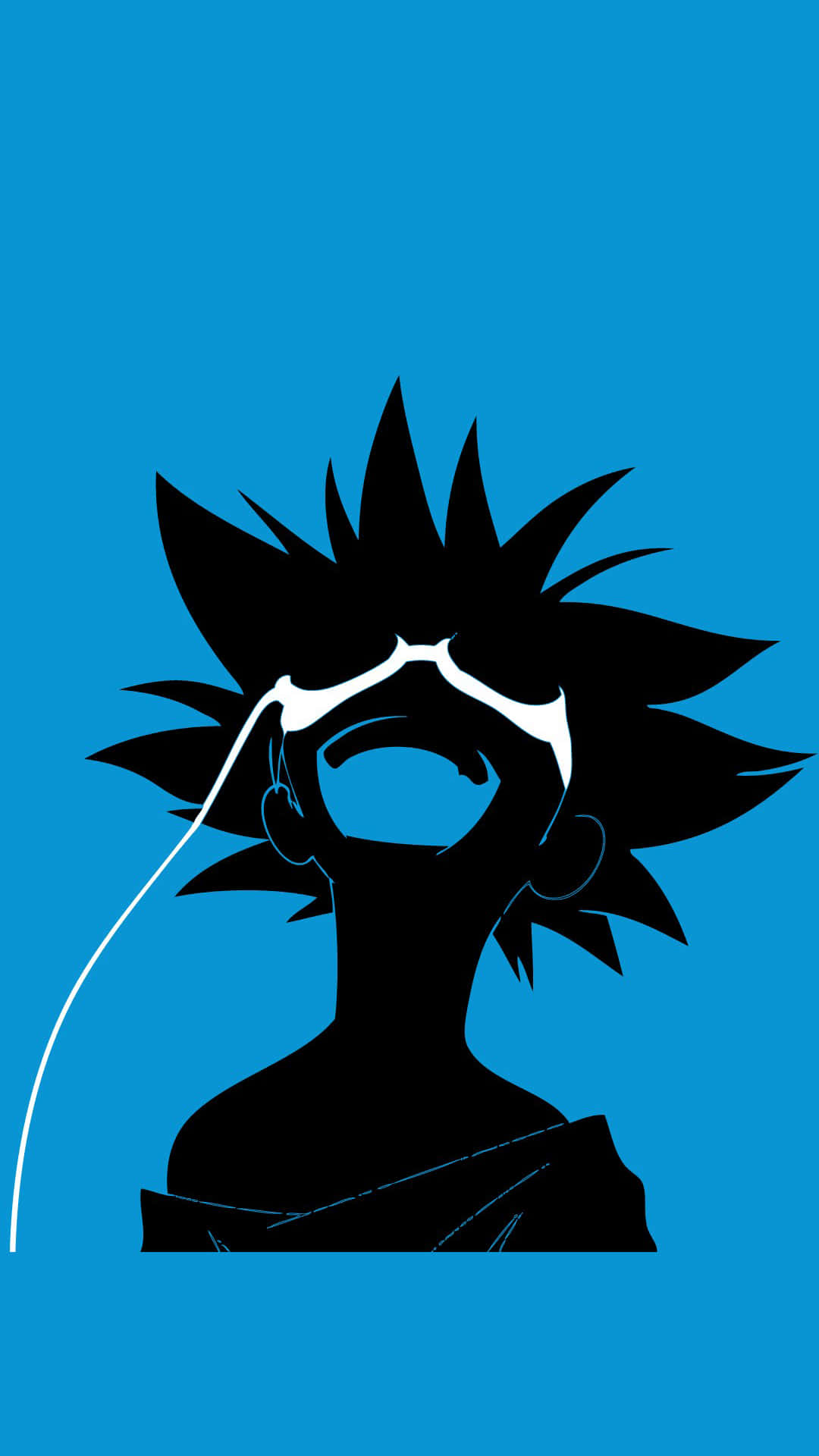 Experience Cowboy Bebop On Your Iphone Background