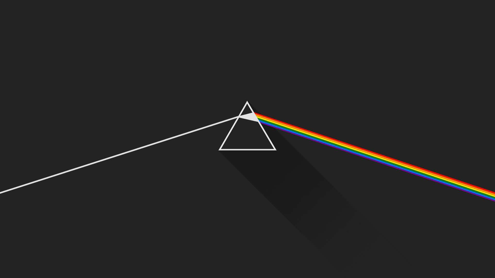 Experience Dark Side Of The Moon By Pink Floyd Background