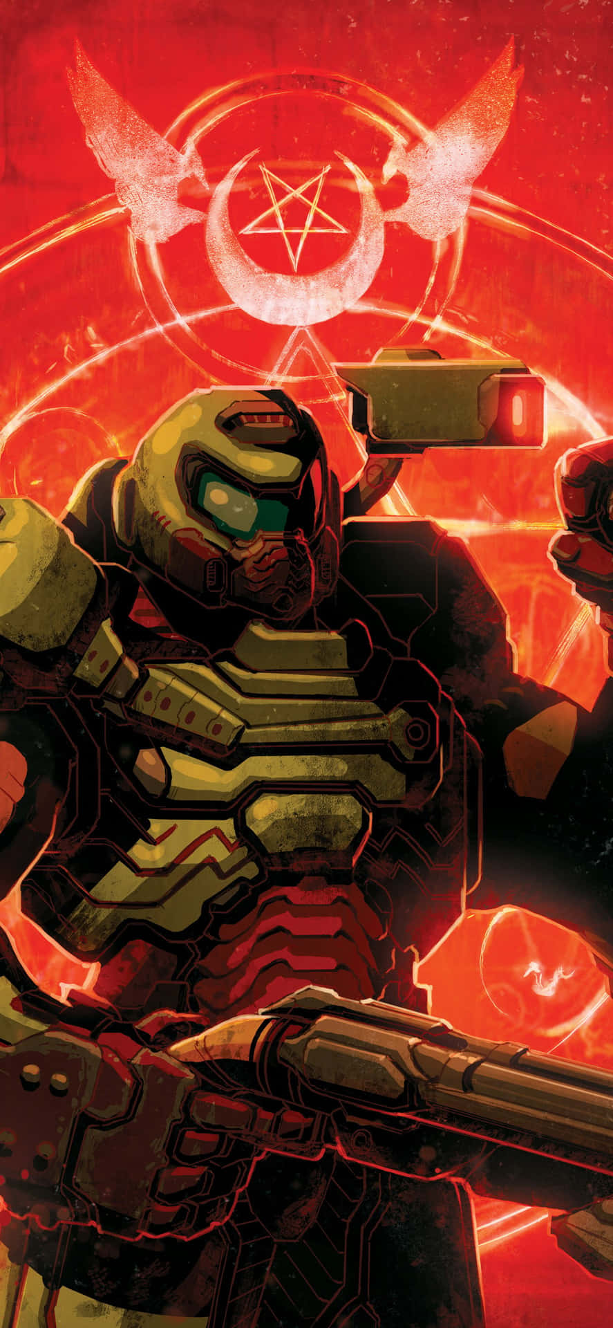 Experience Doom Eternal On Your Iphone