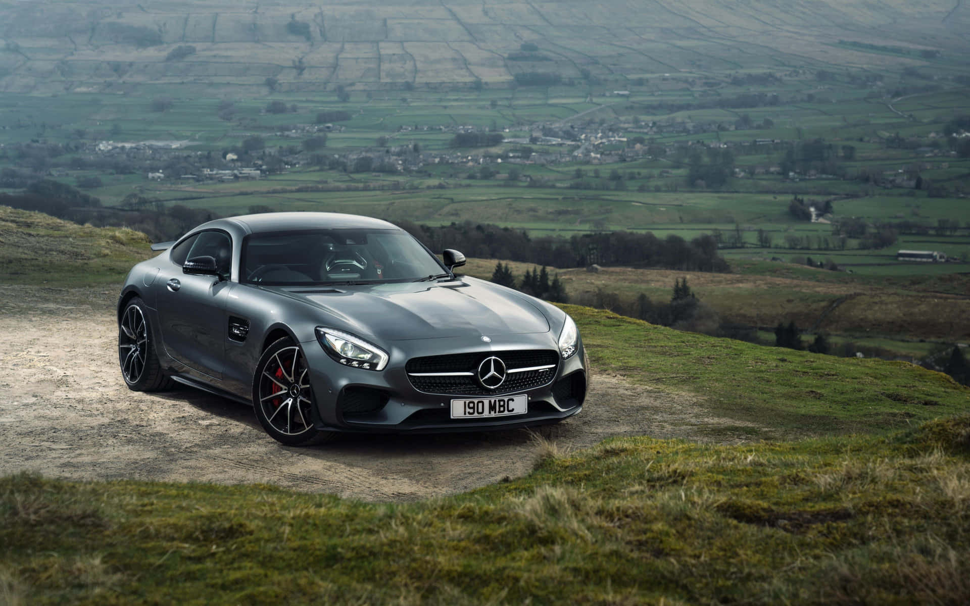 Experience Exhilarating Performance With The Mercedes Amg Gt