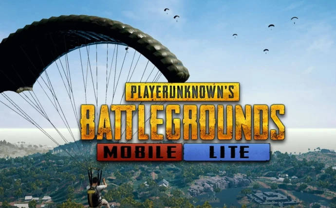 Experience High-octane Action With Pubg Mobile Lite Background