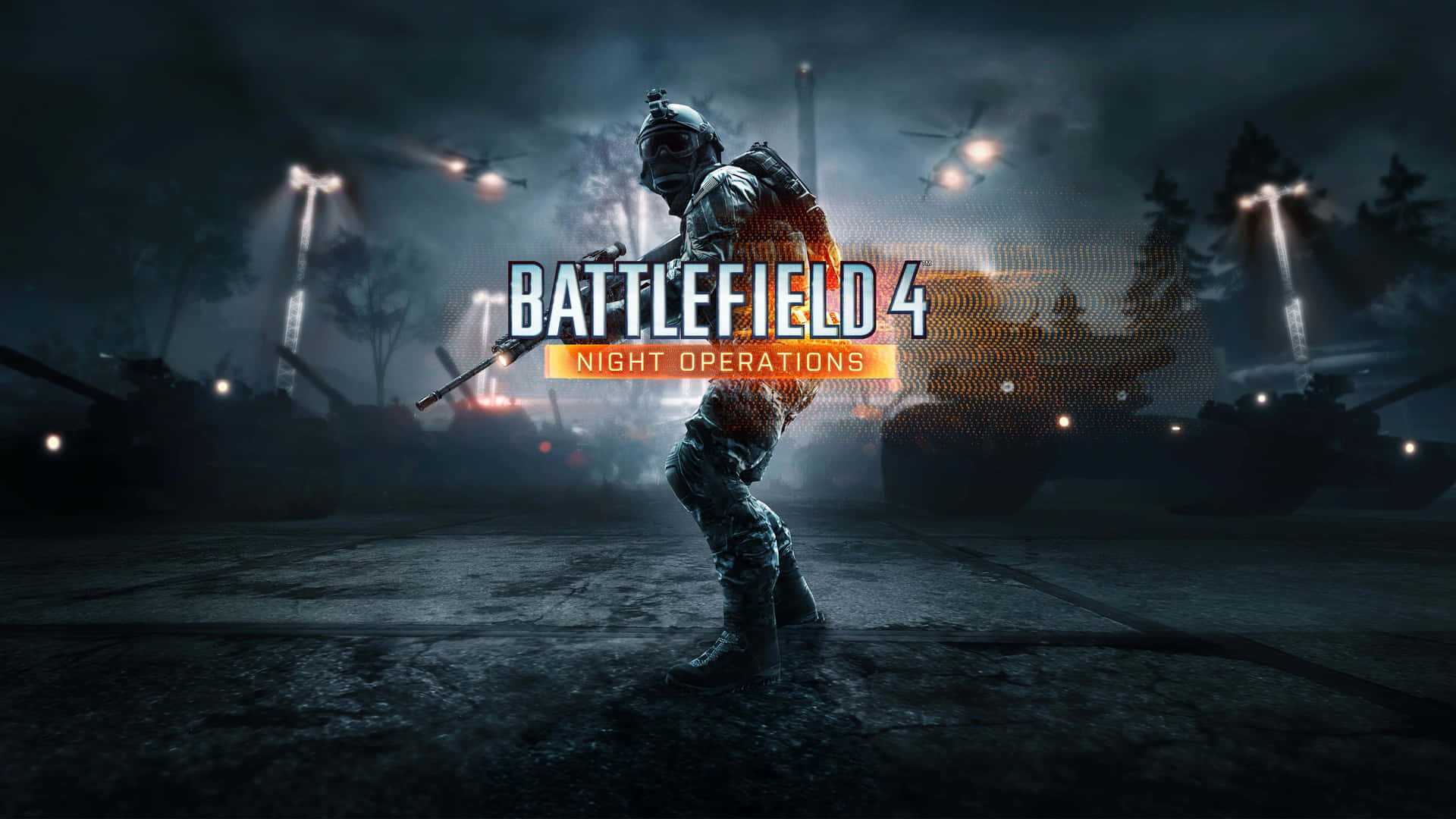 Experience Intense 4k Battlefield Warfare Background
